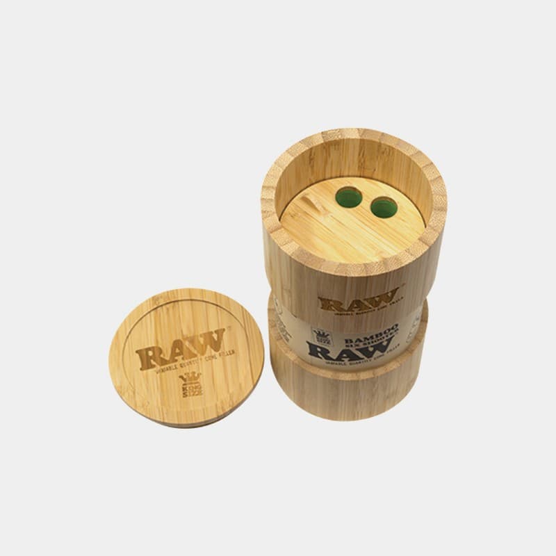 RAW BAMBOO SIX SHOOTER - KS